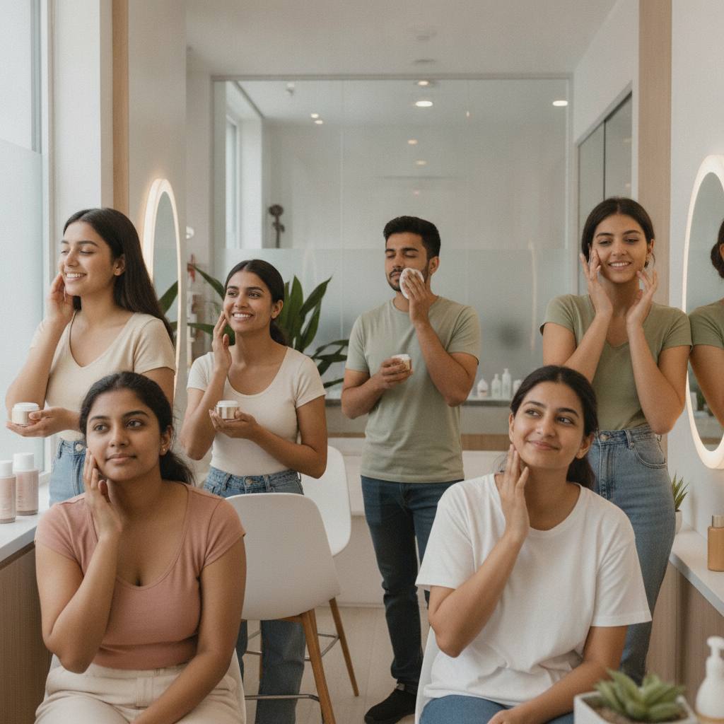 Clear Skin in India: Effective Acne & Pimple Treatments for All Ages