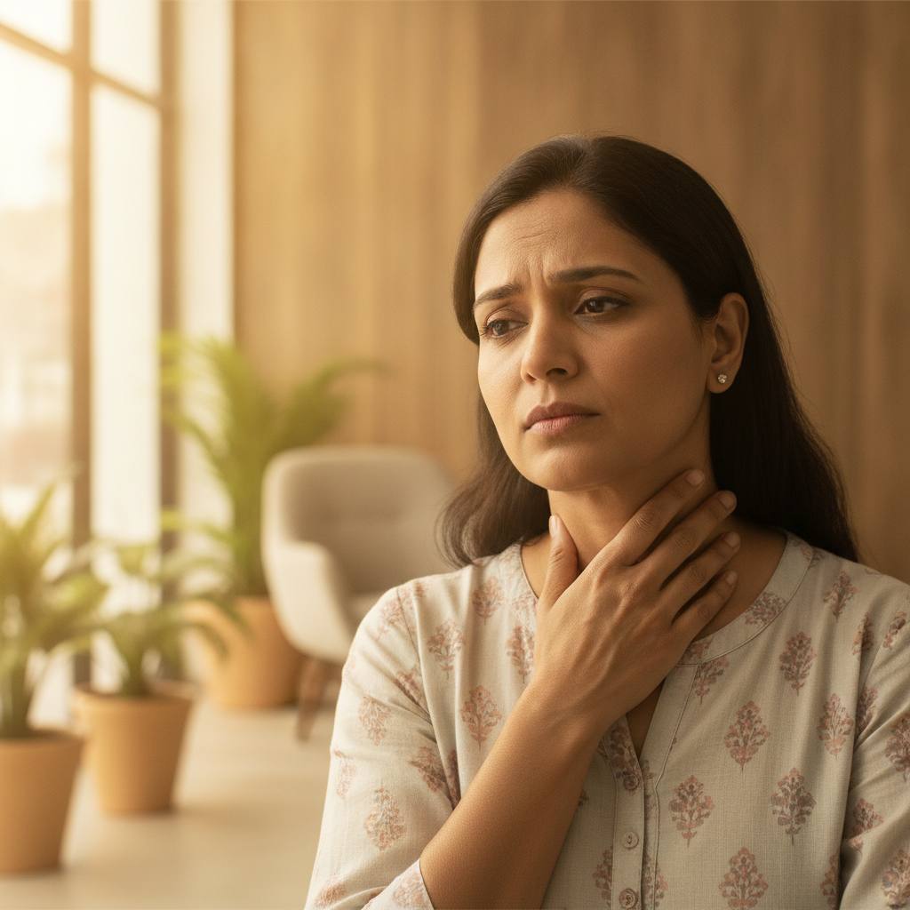 Thyroid Problems in India: Symptoms, Diagnosis & Management