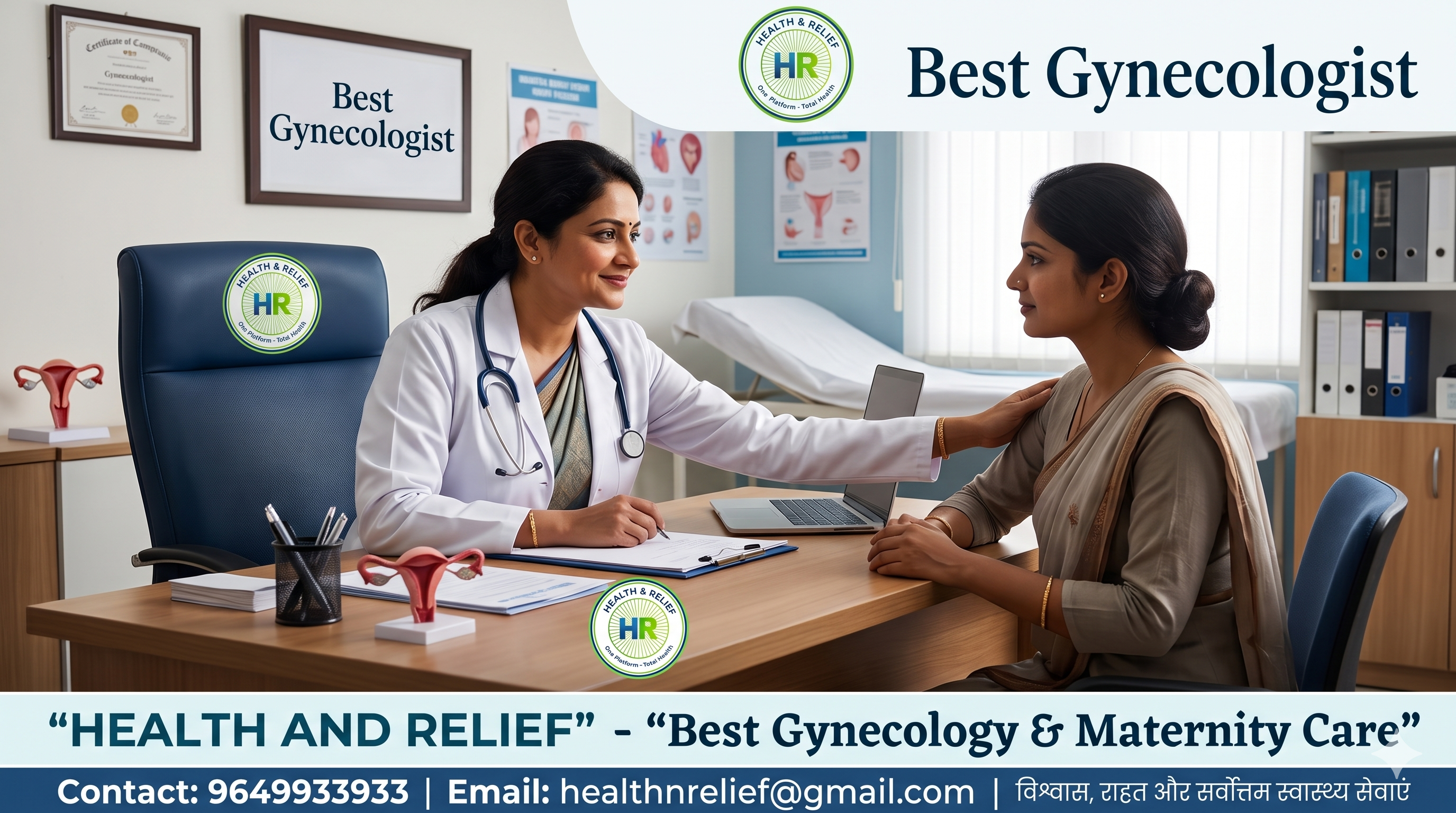 PCOS / PCOD Treatment in Jaipur: Symptoms, Diet & Best Gynecologists