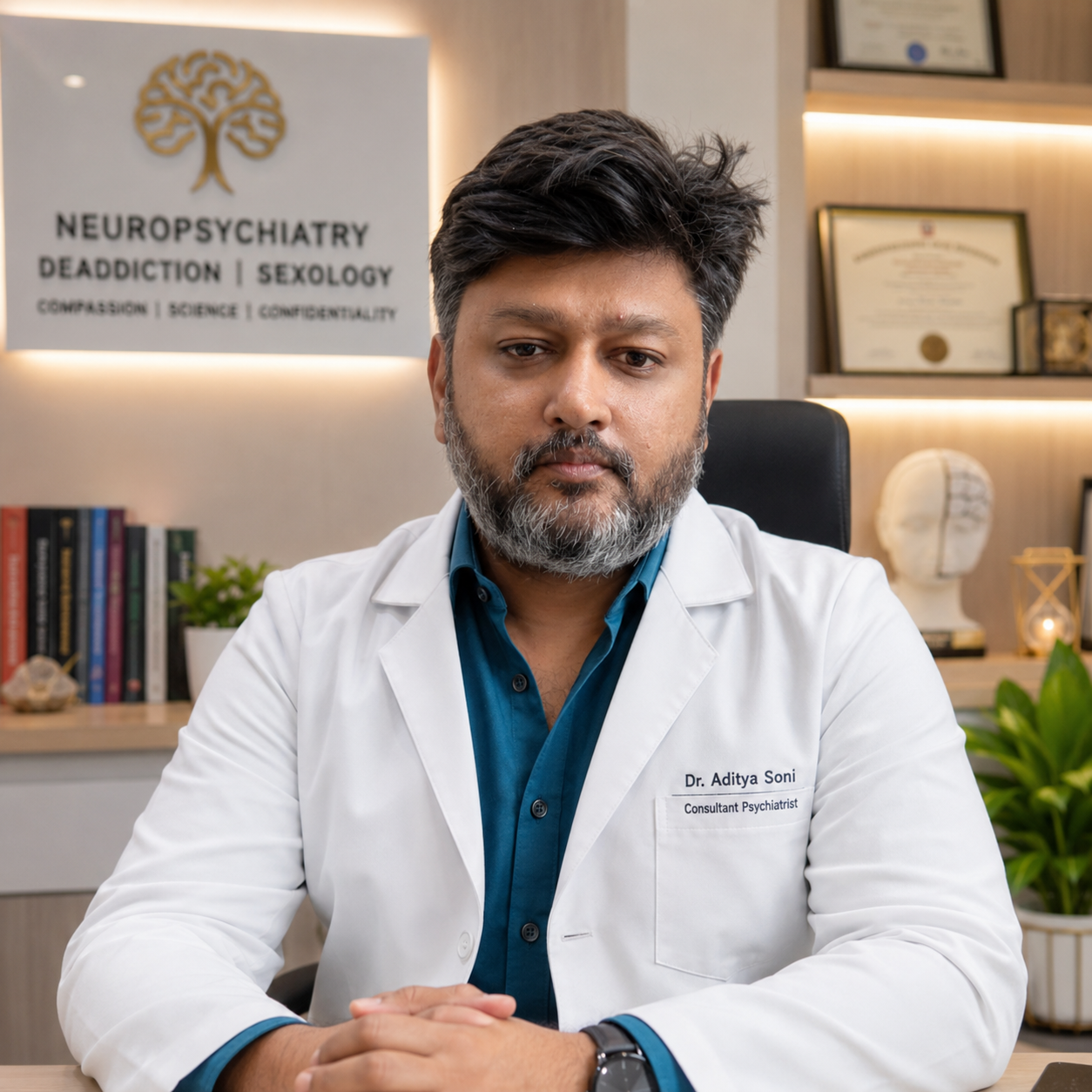 Dr. Aditya Soni