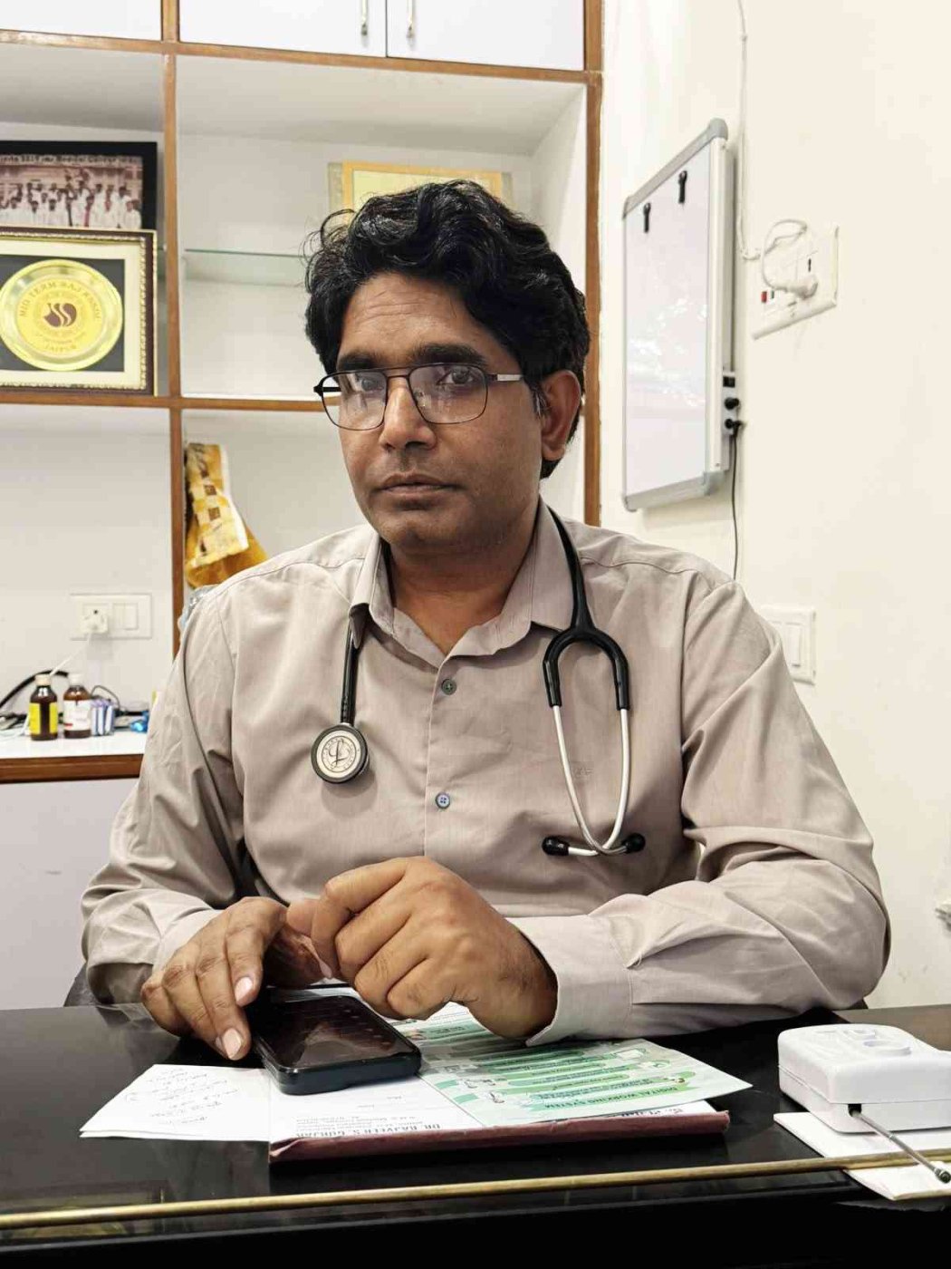Dr. Rajbeer Singh