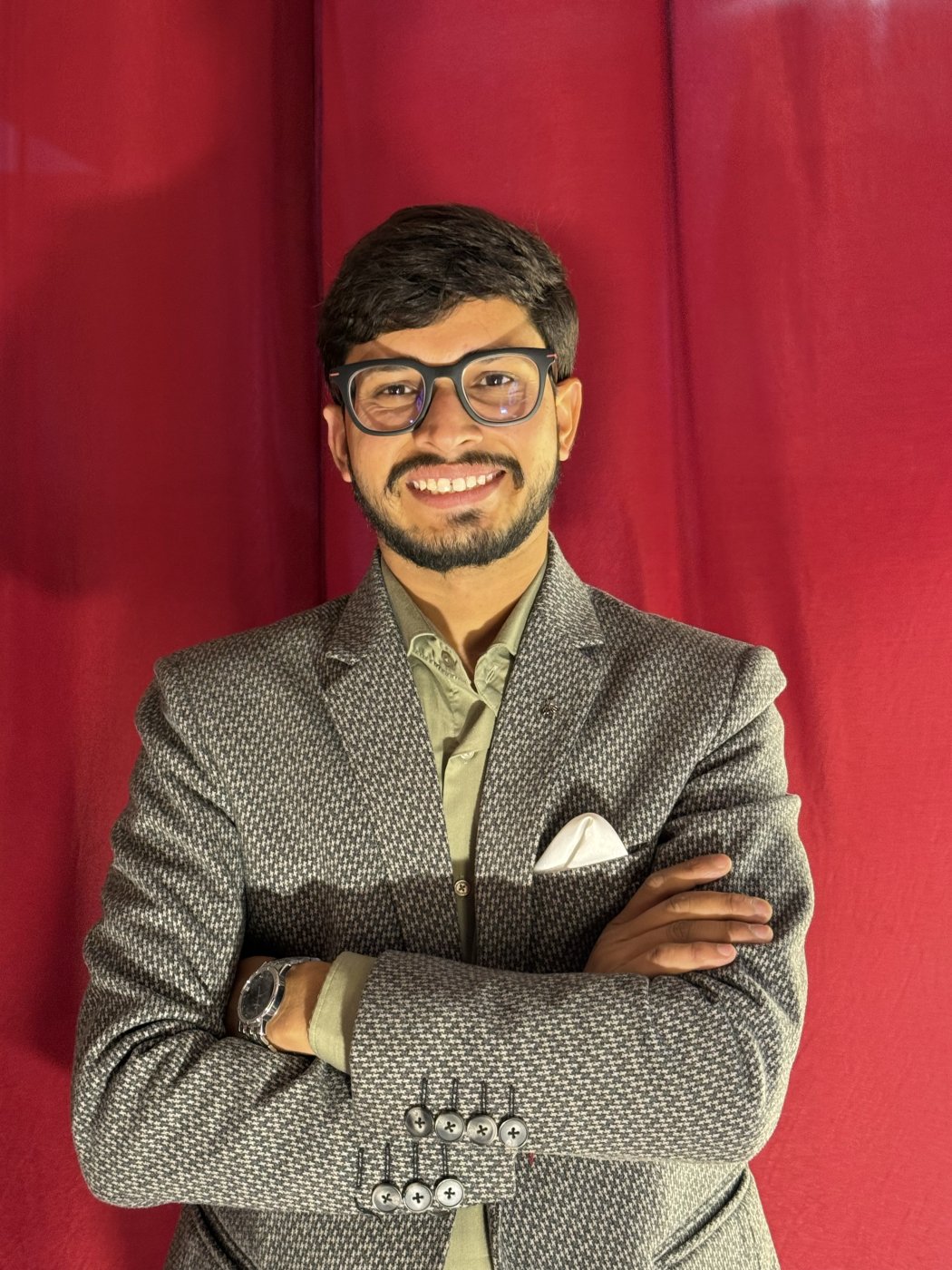 Dr. Manish Bagda