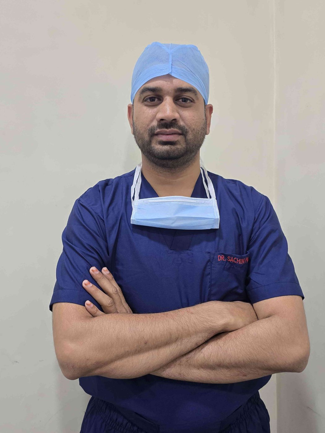 Dr. Sachin Sharma Pachori