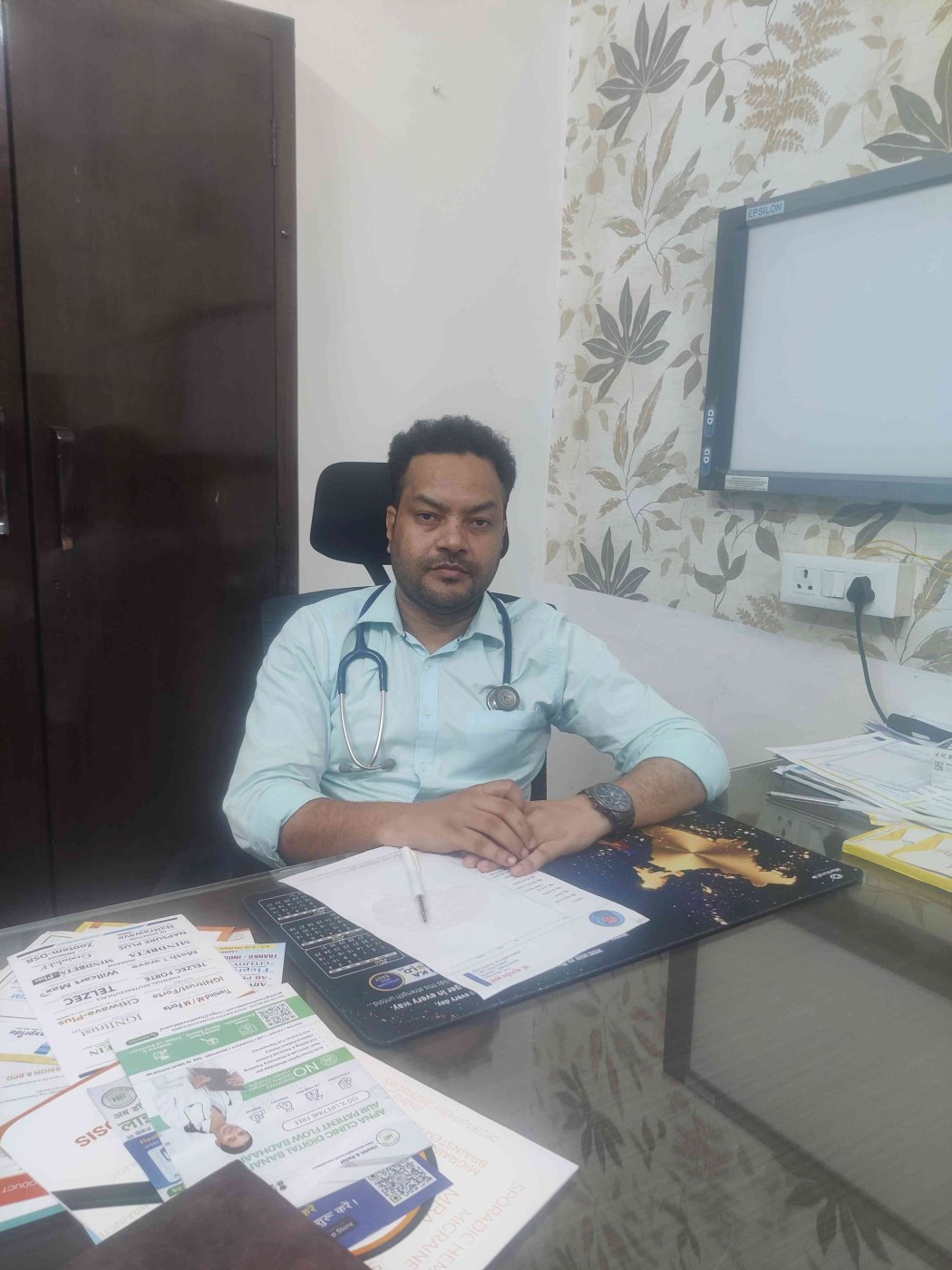 Dr. Kuldeep Sharma