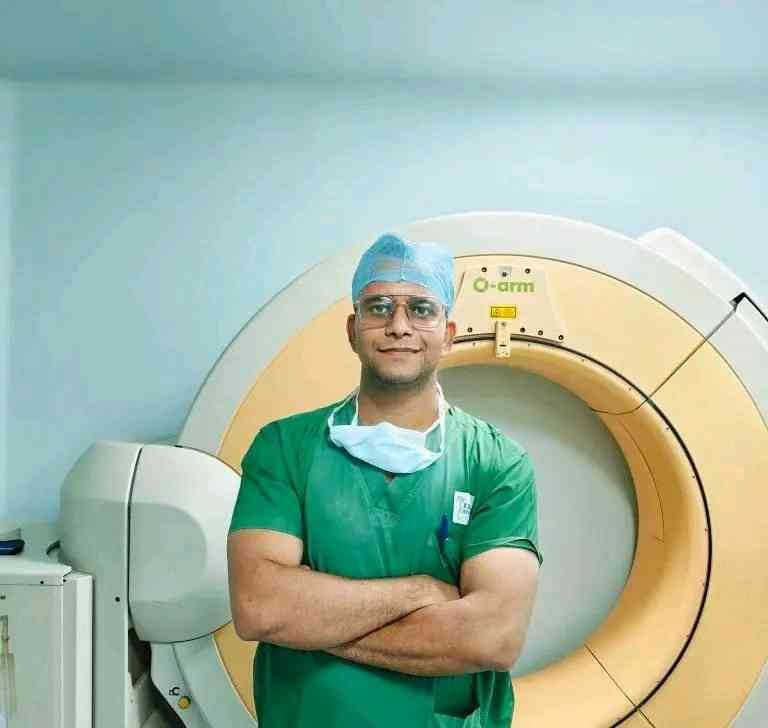 Dr. Deepak K Bariya