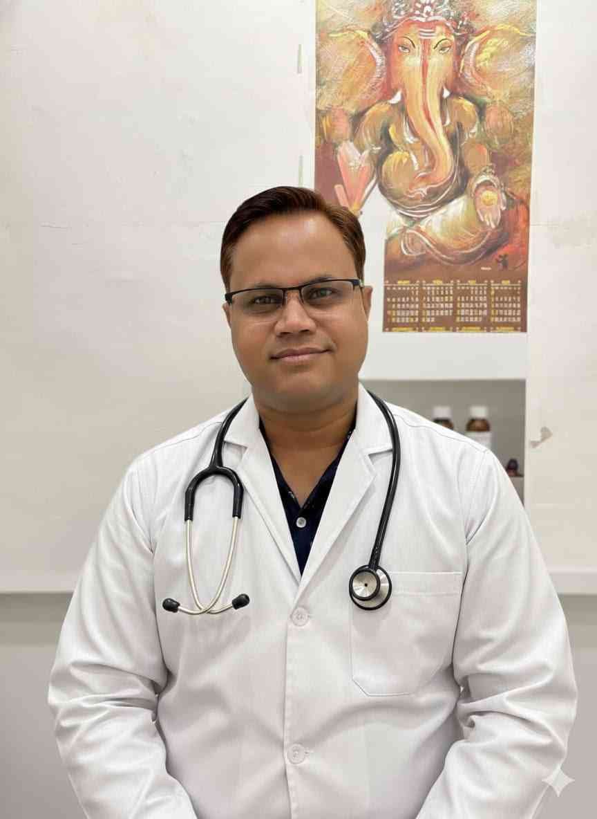 Dr. Prem Kohli