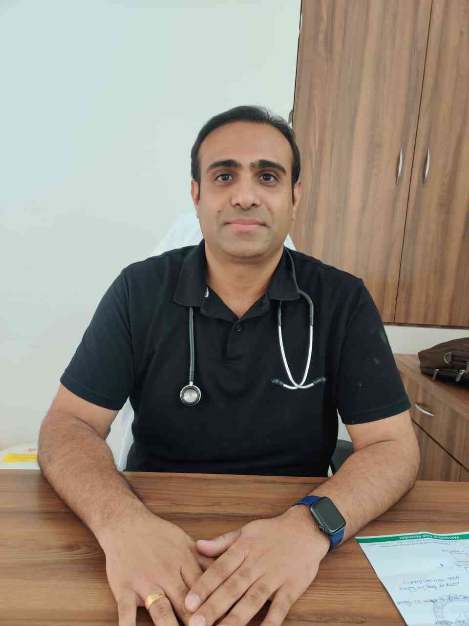 Dr. Dinesh Chandak