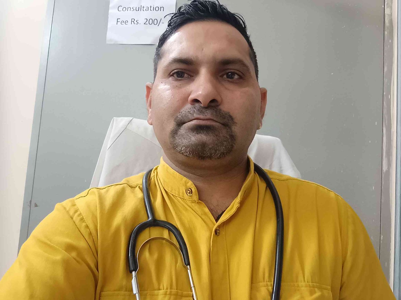 Dr. Pramod Sharma