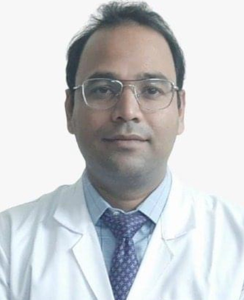 Dr. Gireesh Kumar Dhaked