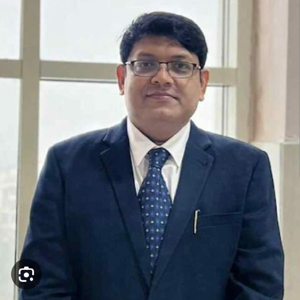 Dr. Sanjeev Jaiswal