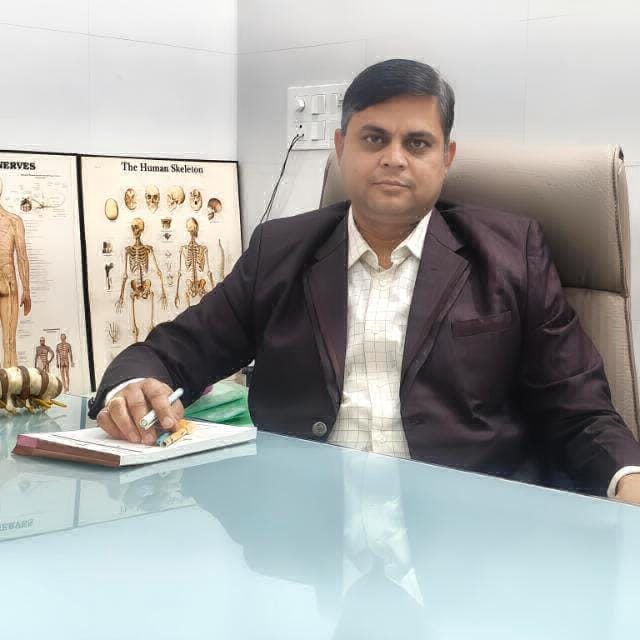 Dr. Keshav Dev Gupta