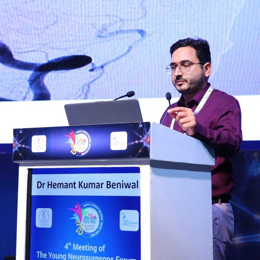 Dr. Hemant Kumar Beniwal