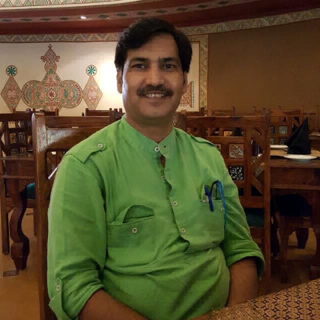 Dr. Mahesh Mishra