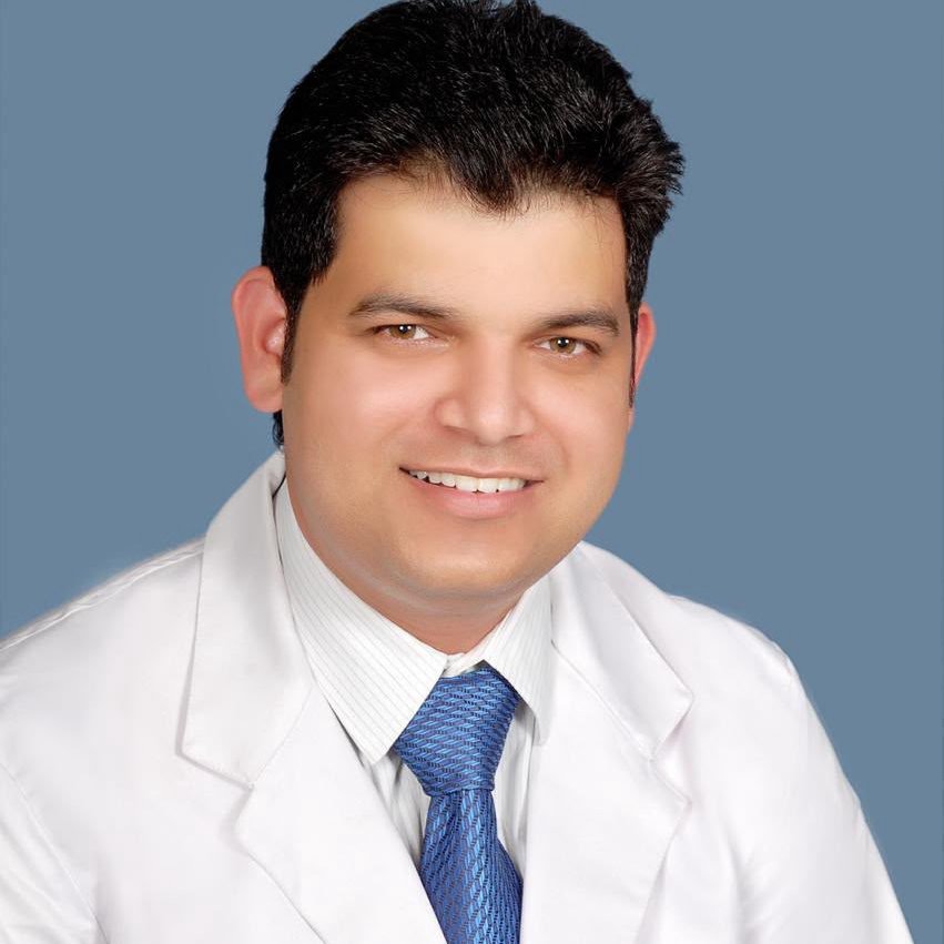Dr. Mukesh Kumar Aswal