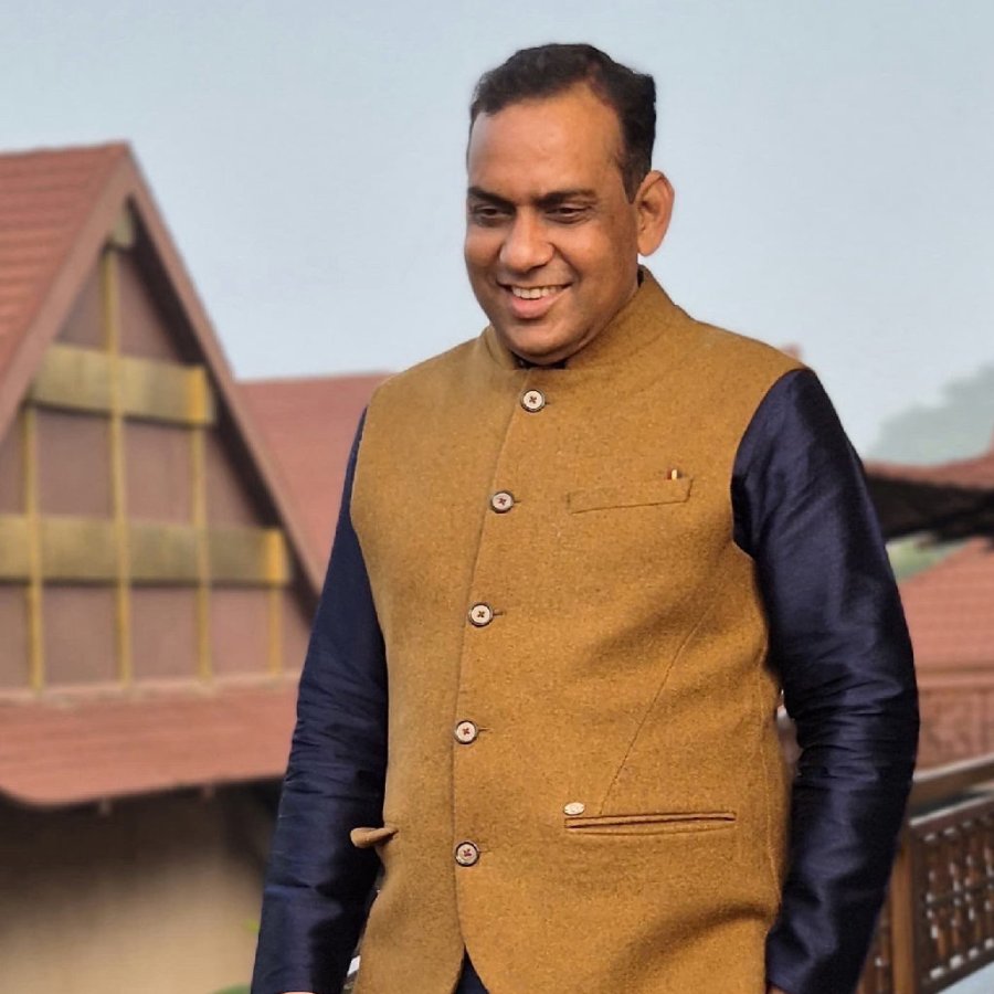 Dr. Dinesh Kumar Bharti