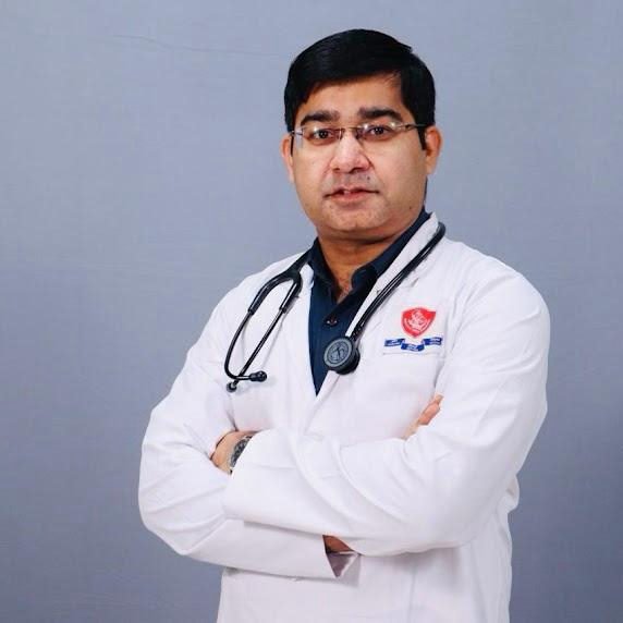 Dr. Satyajeet Soni