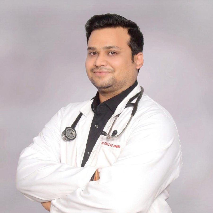 Dr. Shalaj Jain