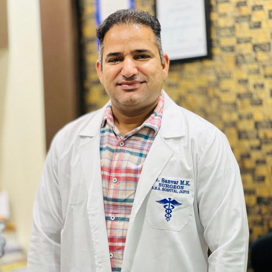 Dr. Sanvar M.k.