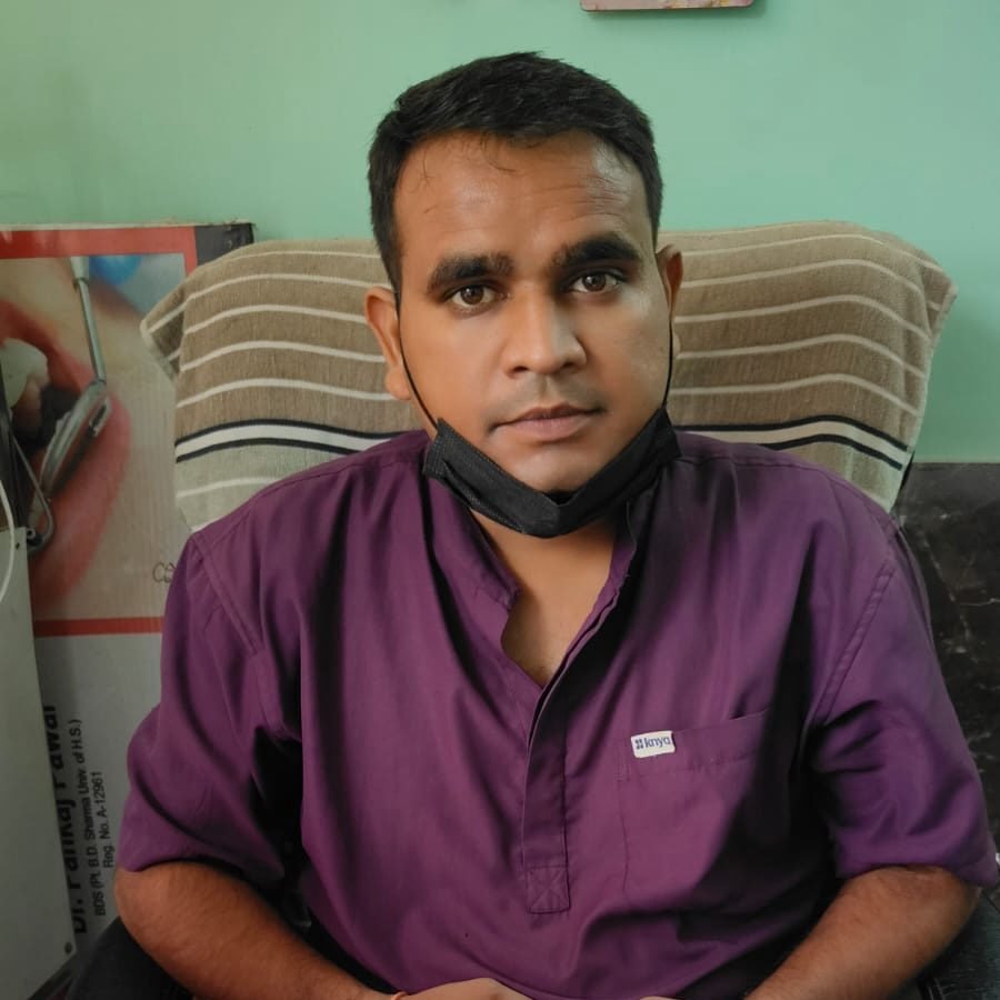Dr. Pankaj Pawar