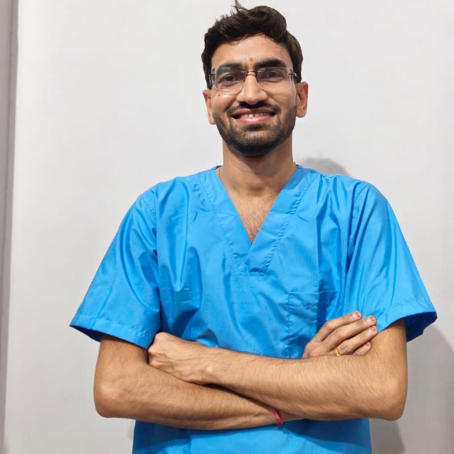 Dr. Vinod Kumar Sharma