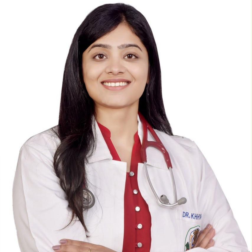 Dr. Khhyati Jain