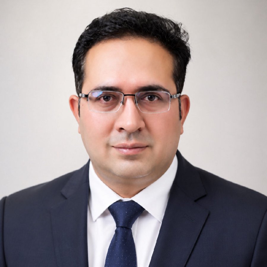 Dr. Devesh Parashar