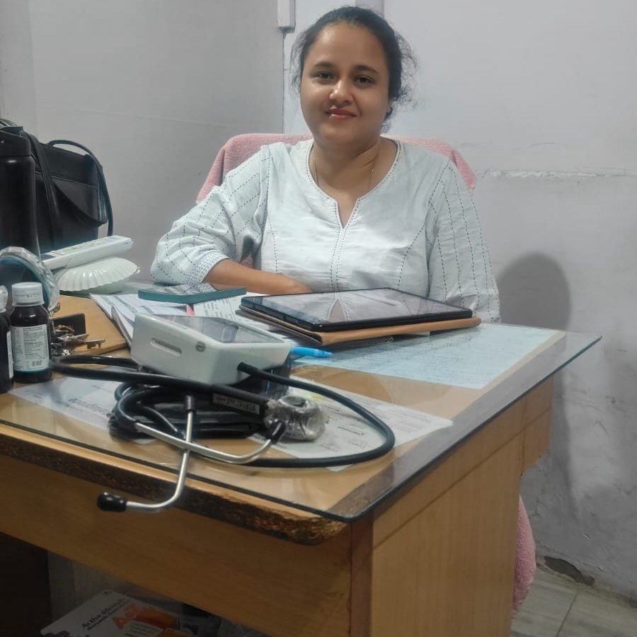 Dr. Garima Vyas( Sharma )