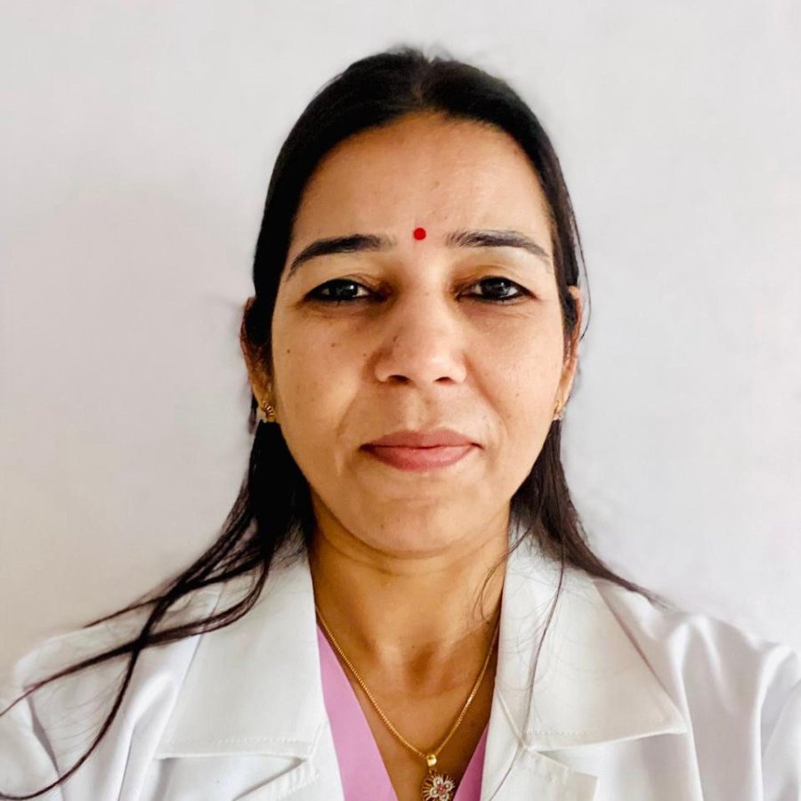 Dr. Sarita Choudhary