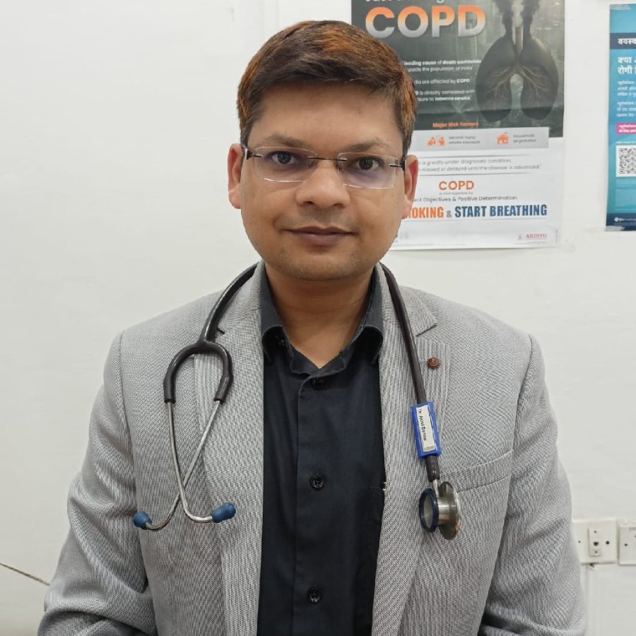 Dr. Akhil Bansal