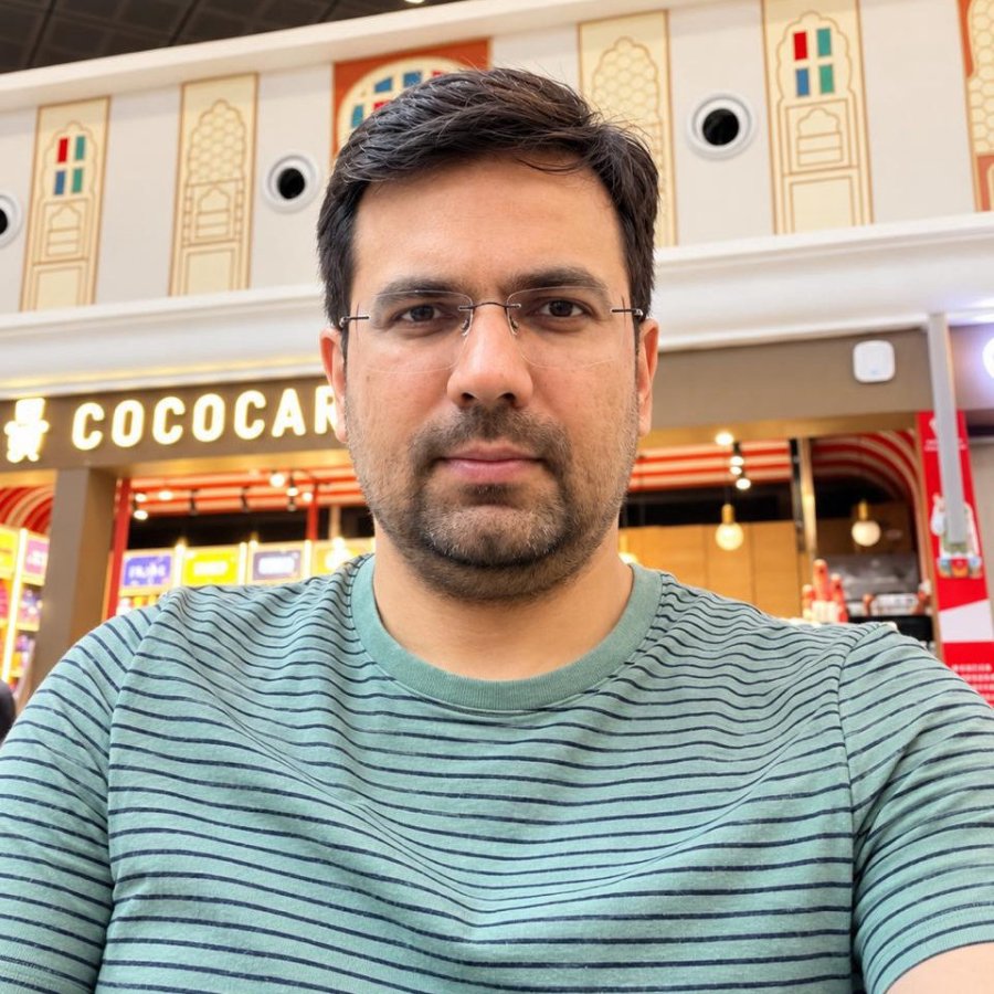 Dr. Rohit Babal