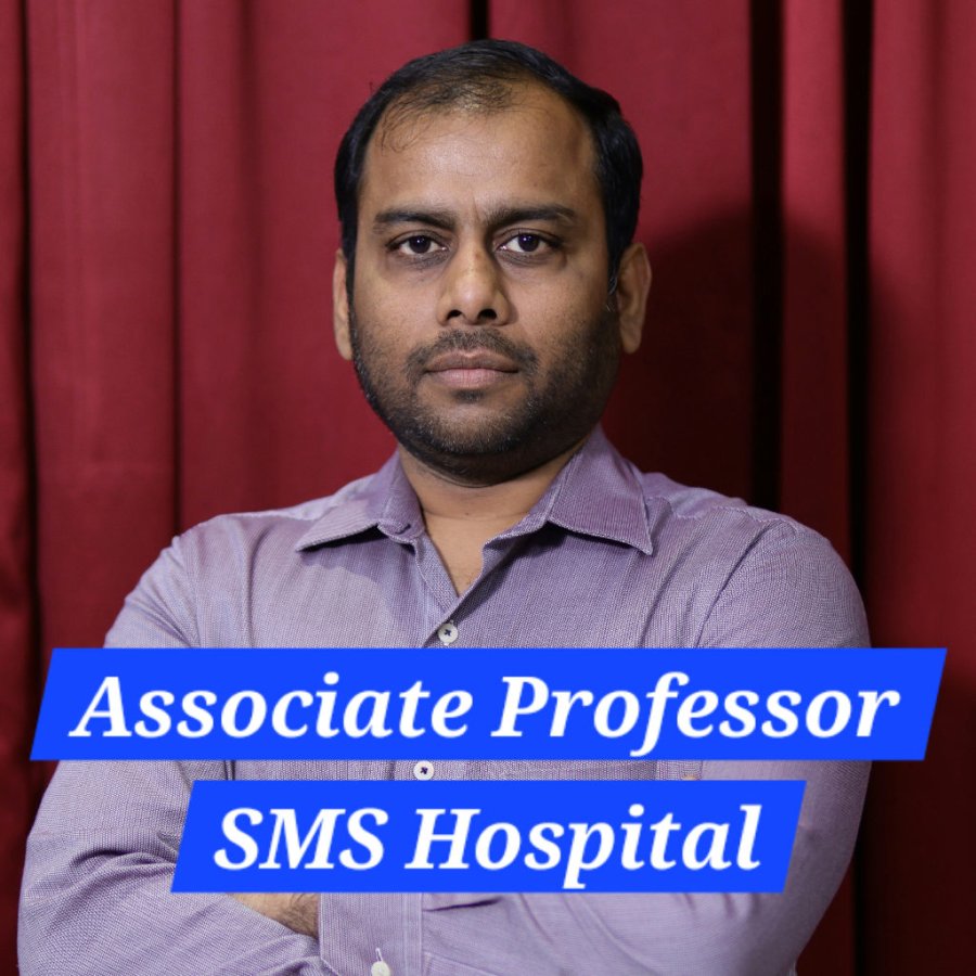 Dr. Puneet Agarwal
