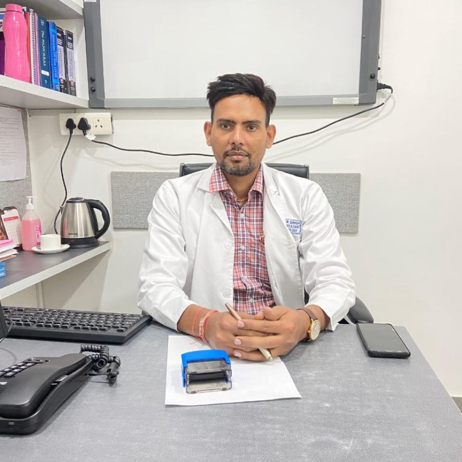 Dr. Jagveer Singh Choudhary