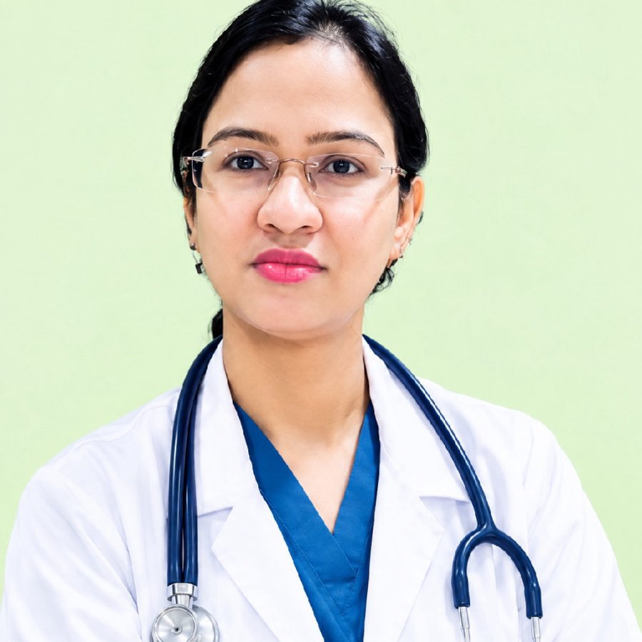 Dr. Rekha Jagarwal