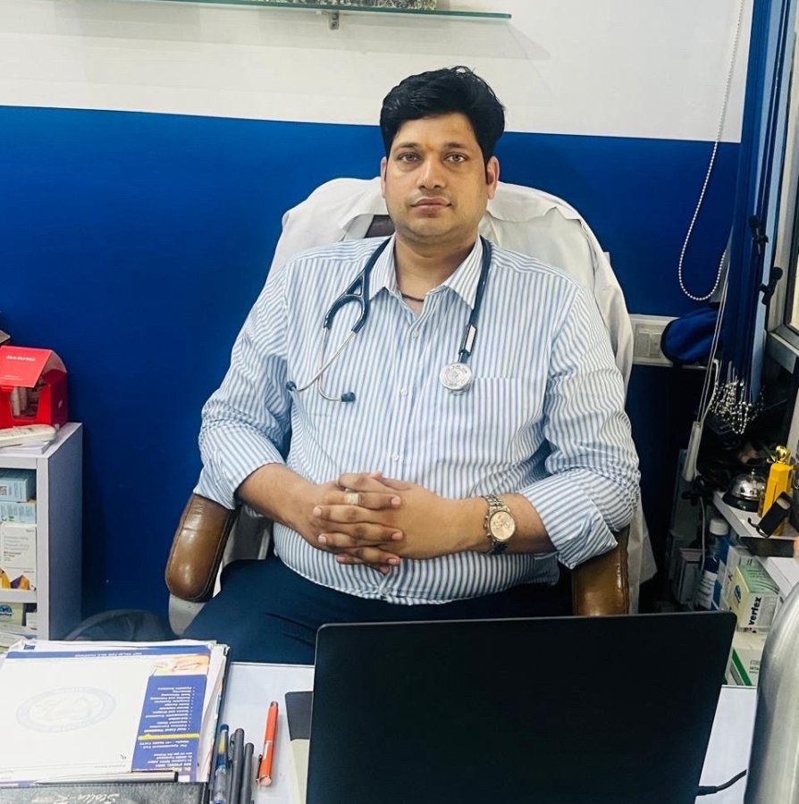 Dr. Raghvendra Singh