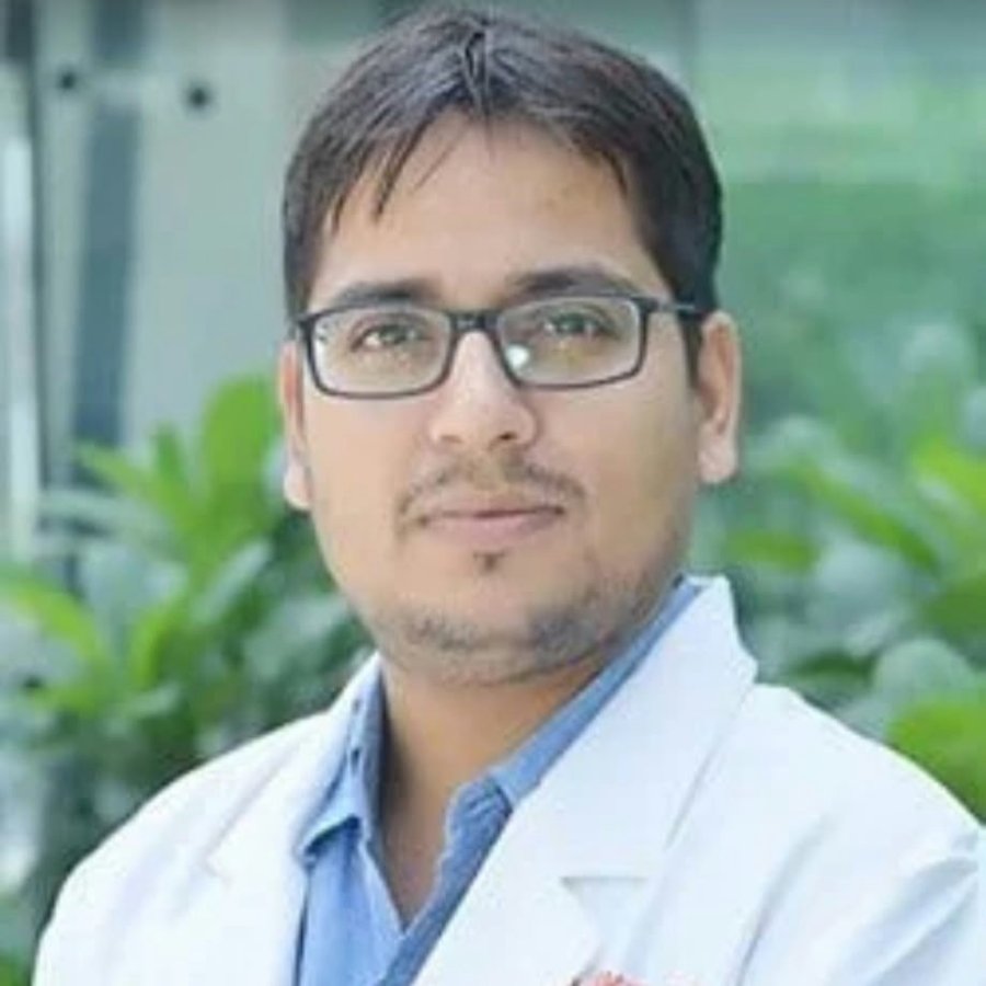 Dr. Nikhil Kumar Soni