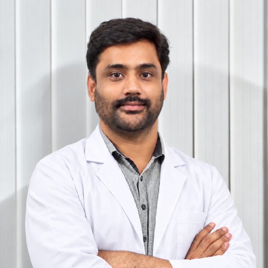 Dr. Abhishek Yadav