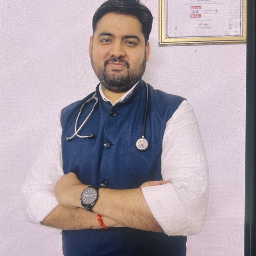Dr. Ravi Rawat