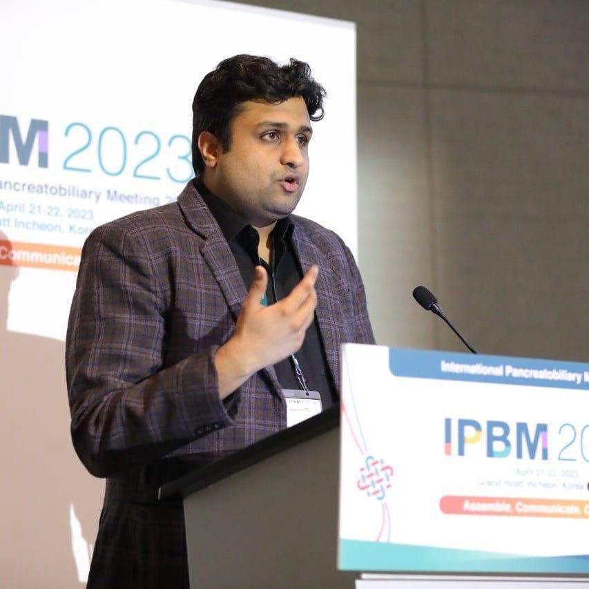 Dr. Ankit Agarwal