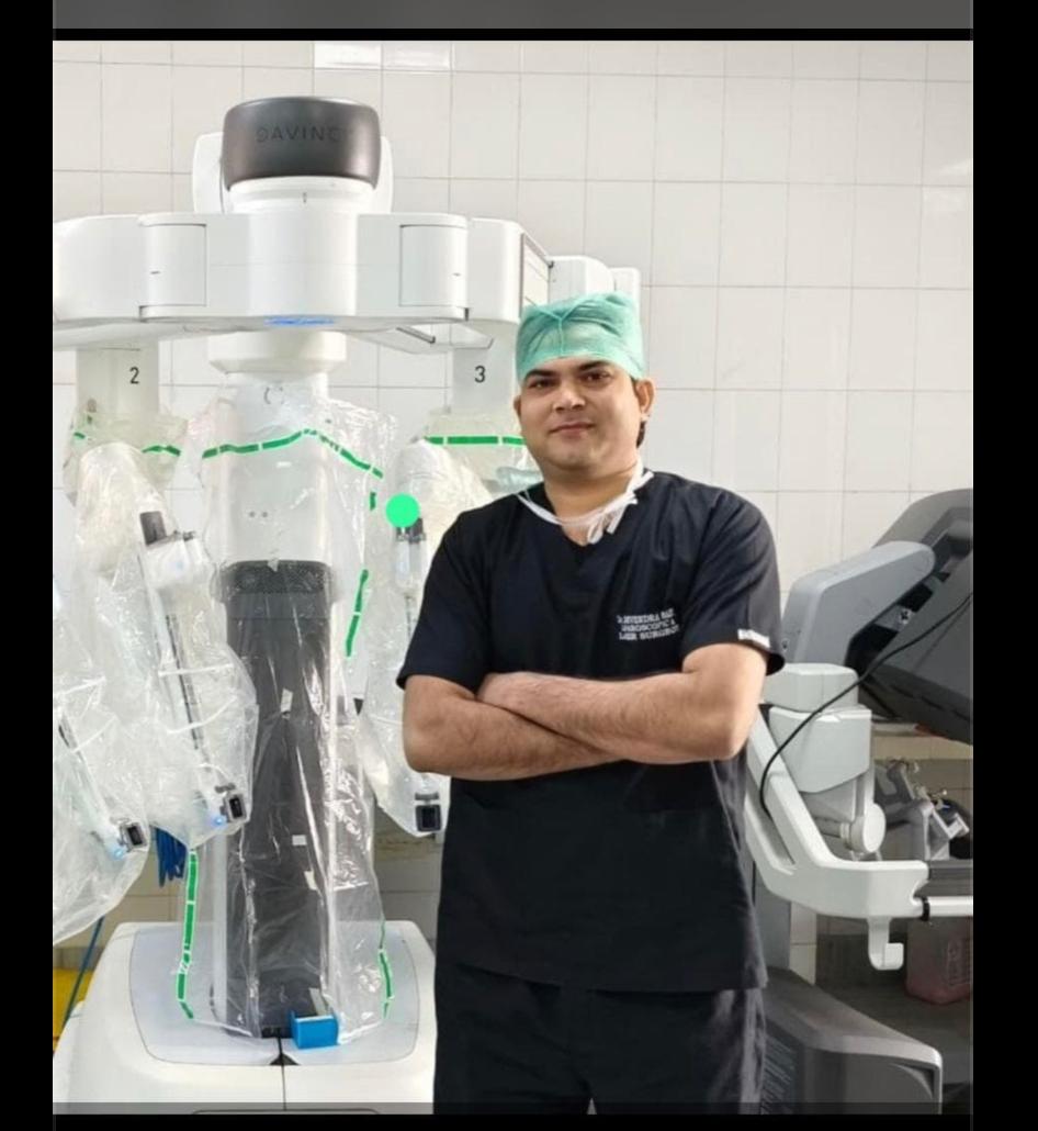 Dr. Devendra Saini