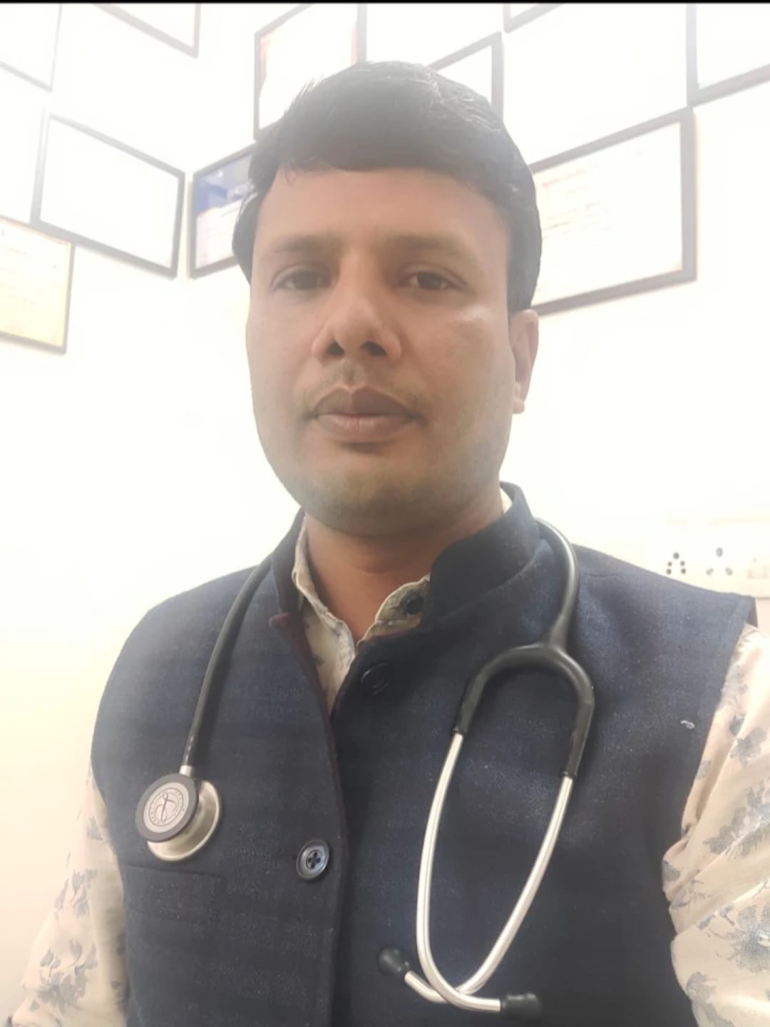 Dr. Manoj Kumar Jain
